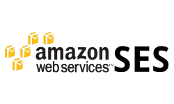 amazon-ses logo